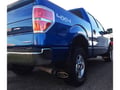 Picture of Truck Hardware Gatorback 12"x23" Ford Black Wrap Mud Flaps