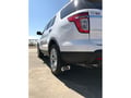 Picture of Truck Hardware Gatorback 10"x18" Blue Ford Oval Mud Flaps