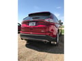 Picture of Truck Hardware Gatorback 10"x18" Blue Ford Oval Mud Flaps