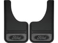 Picture of Truck Hardware Gatorback 10"x18" Gunmetal Ford Mud Flaps