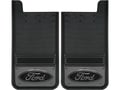 Picture of Truck Hardware Gatorback 12"x23" Gunmetal Ford Mud Flaps