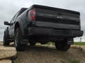 Picture of Truck Hardware Gatorback 12"x23" Gunmetal Ford Mud Flaps