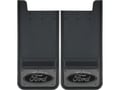 Picture of Truck Hardware Gatorback 12"x26" Gunmetal Ford Mud Flaps