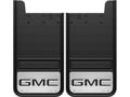 Picture of Truck Hardware Gatorback 12"x23" Black GMC  Mud Flaps