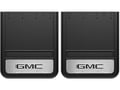 Picture of Truck Hardware Gatorback 21"x24" Dually Black GMC Mud Flaps