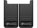 Picture of Truck Hardware Gatorback 12"x23" Black Wrap GMC Mud Flaps