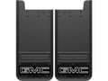 Picture of Truck Hardware Gatorback 12"x26" GMC Black Wrap Mud Flaps