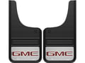 Picture of Truck Hardware Gatorback 12"x23" Red GMC Cut Mud Flaps