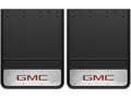 Picture of Truck Hardware Gatorback 19"x24" Dually GMC Red Mud Flaps