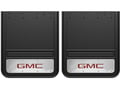 Picture of Truck Hardware Gatorback 21"x24" Dually Red GMC Mud Flaps