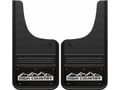 Picture of Truck Hardware Gatorback 12"x23" Black Wrap High Country Cut Mud Flaps