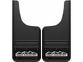 Picture of Truck Hardware Gatorback 12"x26" Black Wrap High Country Cut Mud Flaps