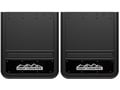 Picture of Truck Hardware Gatorback 21"x24" Dually Black Wrap High Country Mud Flaps
