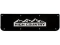 Picture of Truck Hardware Gatorback Single Plate - Black Wrap High Country For 19"/21" Dually