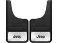 Picture of Truck Hardware Gatorback 12"x23" Jeep Cut Mud Flaps