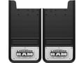 Picture of Truck Hardware Gatorback 12"x23" Longhorn Mud Flaps