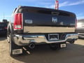 Picture of Truck Hardware Gatorback 12"x23" Longhorn Mud Flaps