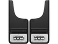 Picture of Truck Hardware Gatorback 12"x26" Longhorn Cut Mud Flaps
