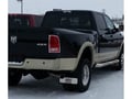 Picture of Truck Hardware Gatorback 21"x24" Dually Longhorn Mud Flaps