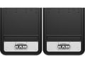 Picture of Truck Hardware Gatorback 21"x24" Dually Longhorn Mud Flaps