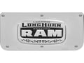 Picture of Truck Hardware Gatorback Single Plate - Longhorn RAM For 14" Flaps