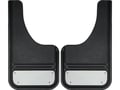 Picture of Truck Hardware Gatorback 10"x18" Stainless Steel Mud Flaps