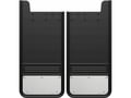 Picture of Truck Hardware Gatorback 12"x26" Stainless Plate Mud Flaps