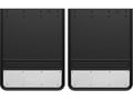 Picture of Truck Hardware Gatorback 19"x24" Dually Stainless Plate Mud Flaps