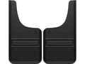 Picture of Truck Hardware Gatorback 12"x23" Black Plate Cut Mud Flaps
