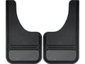 Picture of Truck Hardware Gatorback 10"x18" Gunmetal Plate Mud Flaps