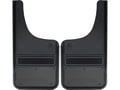 Picture of Truck Hardware Gatorback 12"x23" Gunmetal Plate Cut Mud Flaps