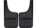 Picture of Truck Hardware Gatorback 12"x23" Rubber Cut Mud Flaps - Aluminum Screws