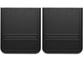 Picture of Truck Hardware Gatorback 21"x24" Dually Rubber Mud Flaps