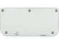 Picture of Truck Hardware Gatorback Single Plate - Stainless Plate For 12" Flaps