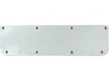 Picture of Truck Hardware Gatorback Single Plate - Stainless Plate For 19"/21" Dually