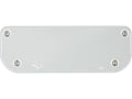 Picture of Truck Hardware Gatorback Single Plate - Stainless Plate For 10" Flaps