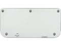 Picture of Truck Hardware Gatorback Single Plate - Stainless Plate For 14" Flaps
