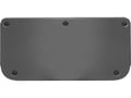 Picture of Truck Hardware Gatorback Single Plate - Gunmetal Plate For 12" Flaps