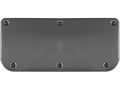 Picture of Truck Hardware Gatorback Single Plate - Gunmetal Plate For 14" Flaps