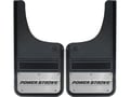 Picture of Truck Hardware Gatorback 12"x23" Powerstroke Cut Mud Flaps