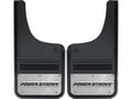 Picture of Truck Hardware Gatorback 12"x23" Powerstroke Cut Mud Flaps