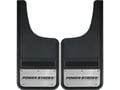 Picture of Truck Hardware Gatorback 12"x26" Powerstroke Cut Mud Flaps