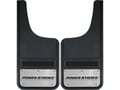 Picture of Truck Hardware Gatorback 12"x26" Powerstroke Cut Mud Flaps