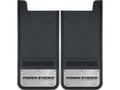 Picture of Truck Hardware Gatorback 12"x26" Powerstroke Mud Flaps
