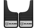 Picture of Truck Hardware Gatorback 12"x23" RAM Horizontal Cut Mud Flaps