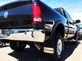 Picture of Truck Hardware Gatorback 12"x23" RAM Horizontal Mud Flaps