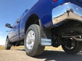 Picture of Truck Hardware Gatorback 12"x23" RAM Horizontal Mud Flaps