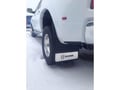 Picture of Truck Hardware Gatorback 21"x24" Dually RAM Horizontal Mud Flaps