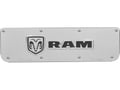 Picture of Truck Hardware Gatorback Single Plate - RAM Horizontal For 19"/21" Dually