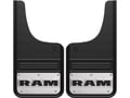 Picture of Truck Hardware Gatorback 12"x23" RAM Text Cut Mud Flaps